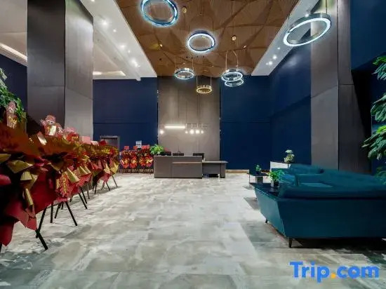 Yunxi Hotel (Dianchi Convention and Exhibition Center Triumph Branch)