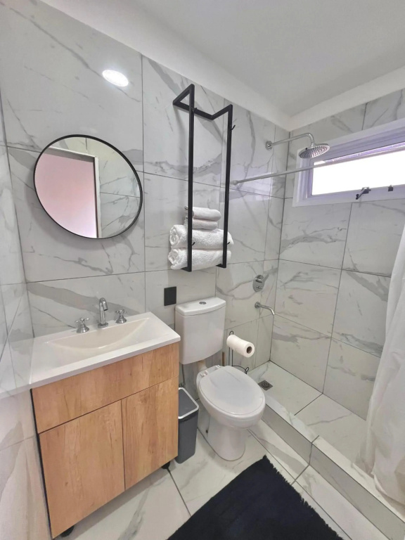 Balcón Austral beautiful apartment with incredible views of the mountains and the city