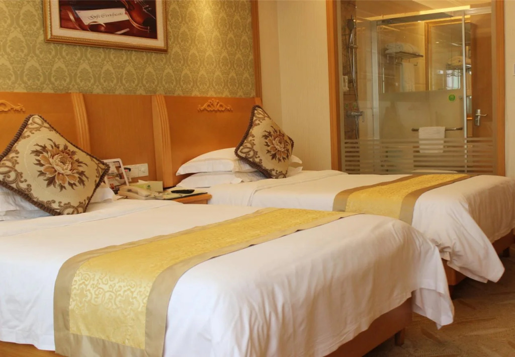 Vienna Hotel Banxuegang Road