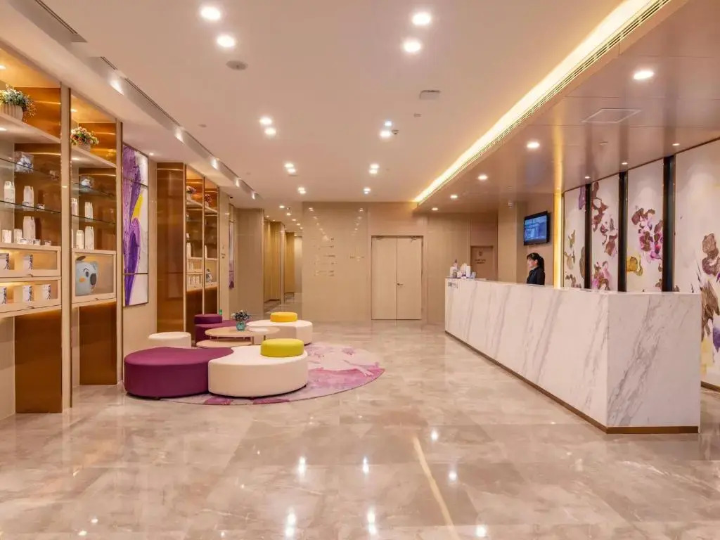 Lavande Hotel (Heze Daxue Road)