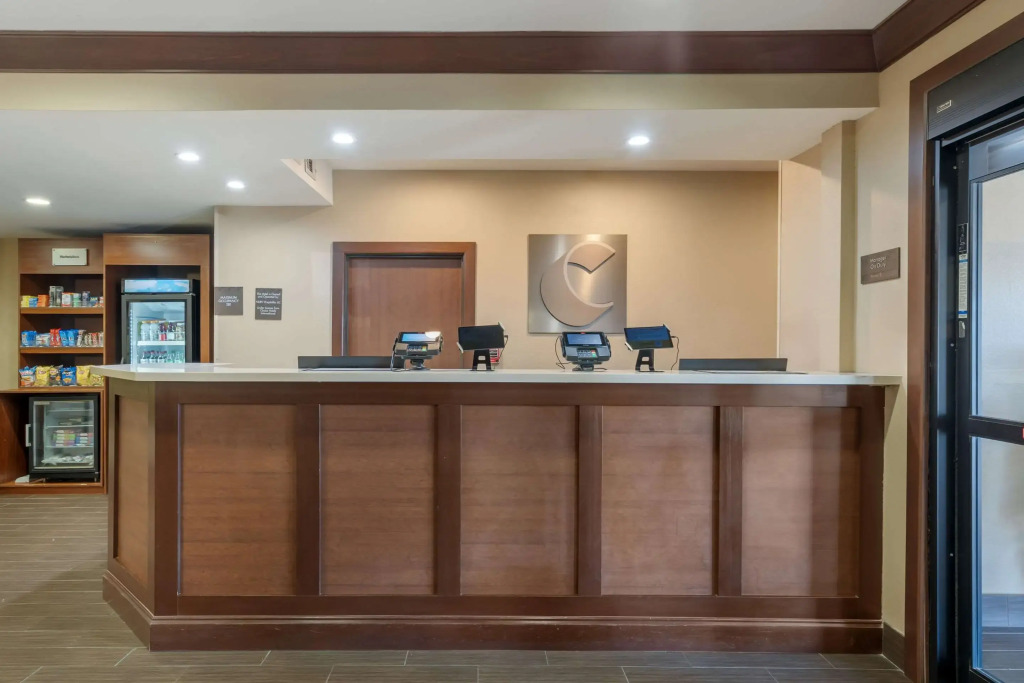 Comfort Suites McKinney-Allen