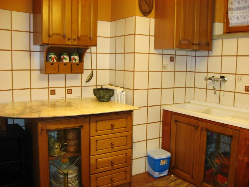 3 bedrooms house with private pool furnished terrace and wifi at Monteciccardo