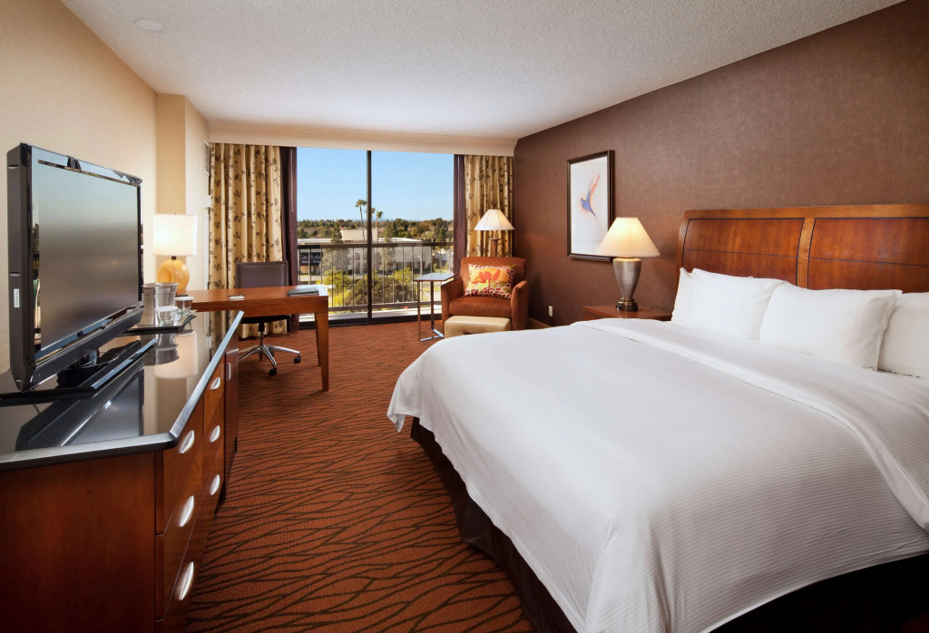 Hilton Orange County/Costa Mesa