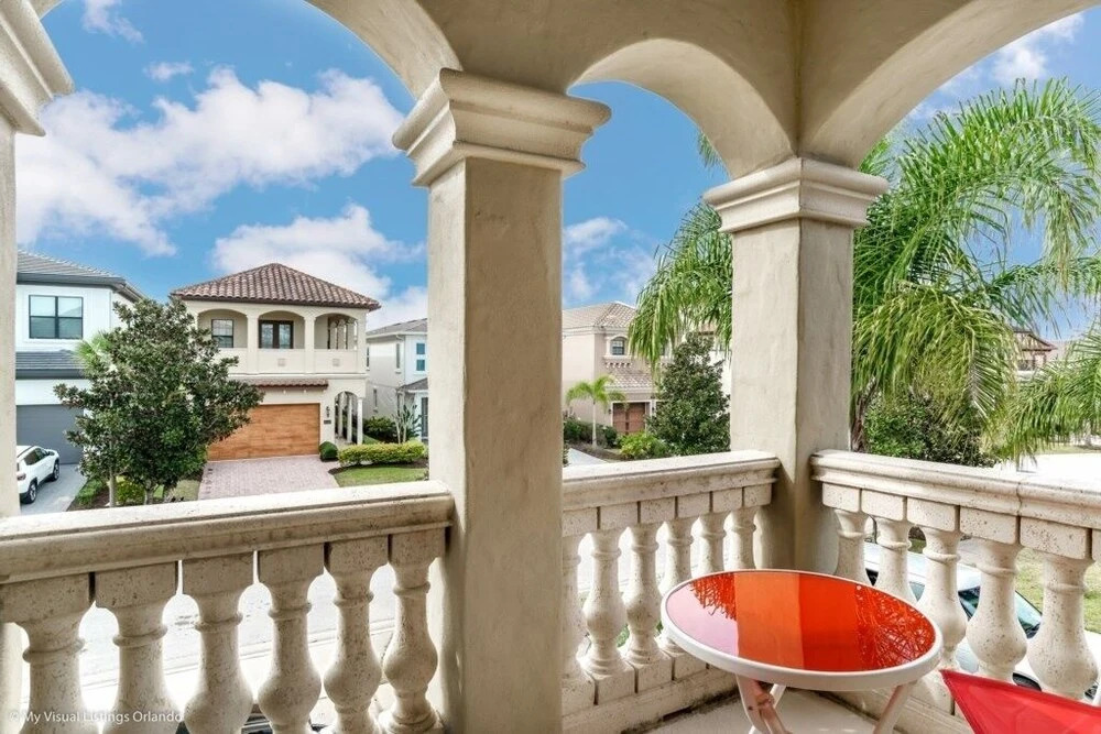 1041cp Reunion Resort 5 Bedroom Villa