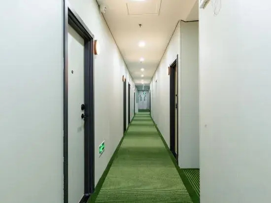 Hi Inn Shanghai Childrens Medical Center