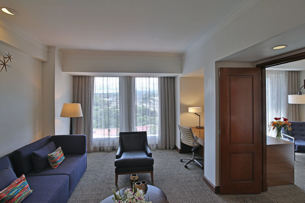 InterContinental Managua at Metrocentro Mall by IHG