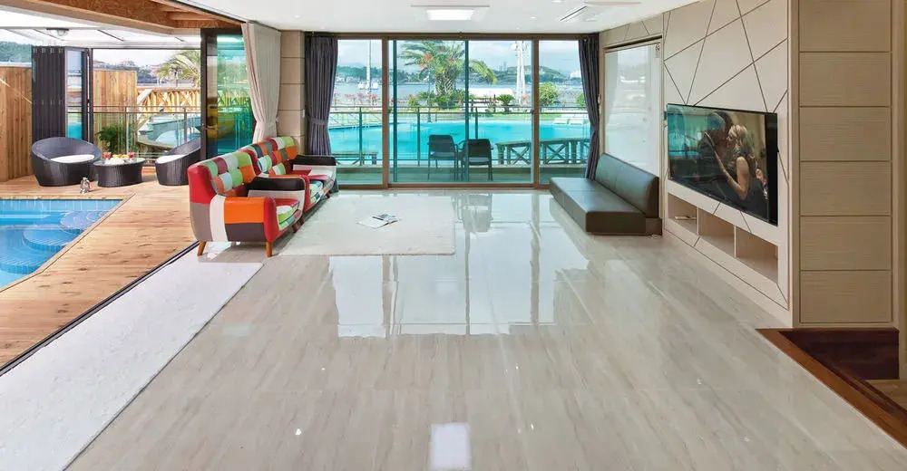 Geojedo Canarias Pool Villa