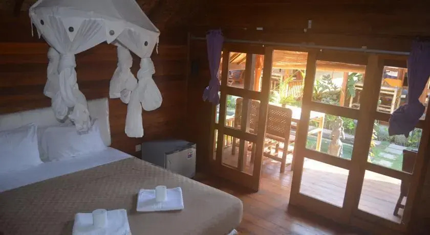 karma villa gili