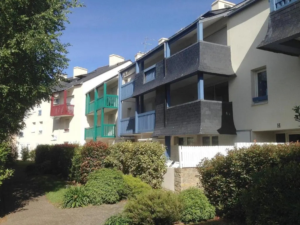 Appartement Arzon, 2 pièces, 4 personnes - FR-1-639-32