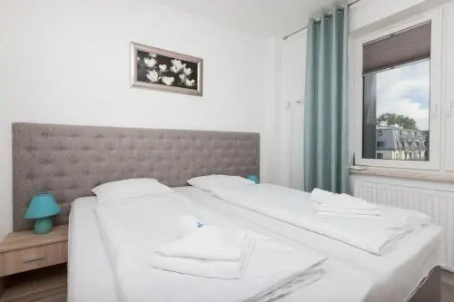 Apartamenty Aquamarina by Noclegi Renters