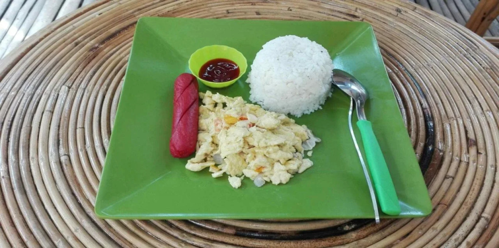 Forest Camp El Nido