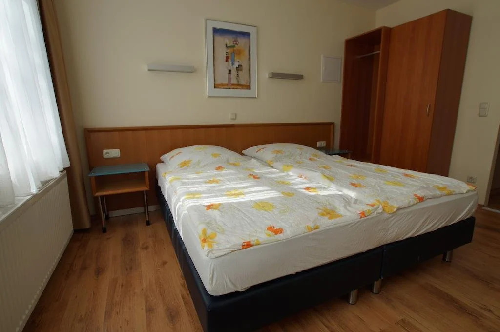 Pension Appartementhaus Hus Möhlenbarg
