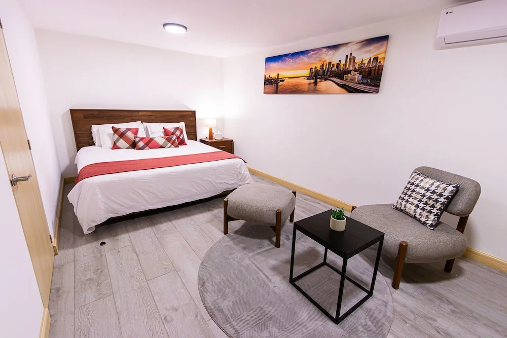Homero 538: Apartamentos Equipados en Polanco
