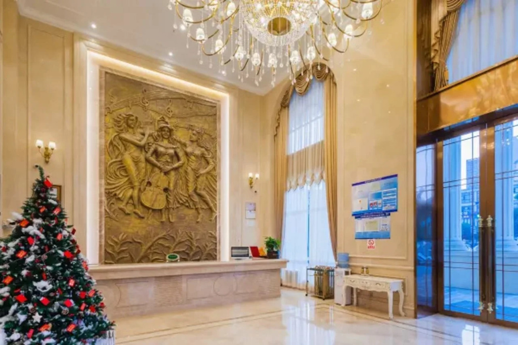 Vienna Hotel(Chongqing Jiangjin Shuangfu store)