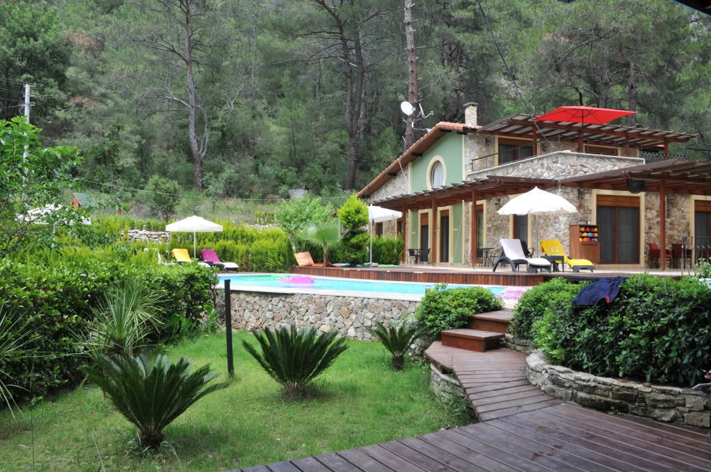 Zümrüt Çıralı Boutique Hotel