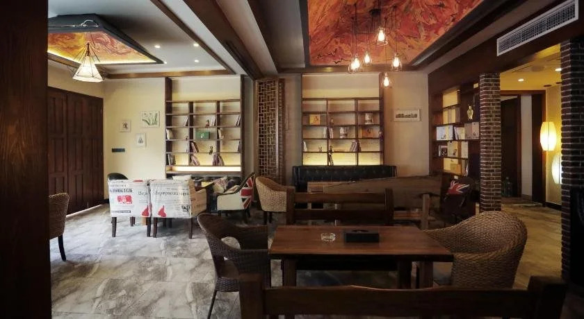 Xiangxi Love Story Humanities Theme Hotel