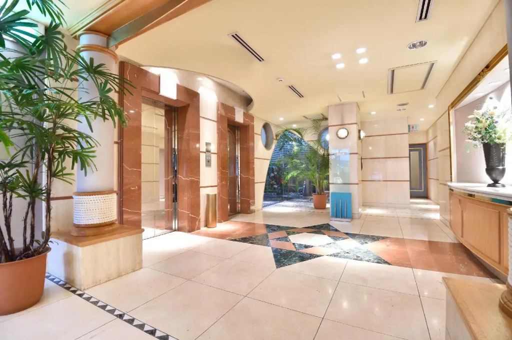 Hotel Seawave Beppu