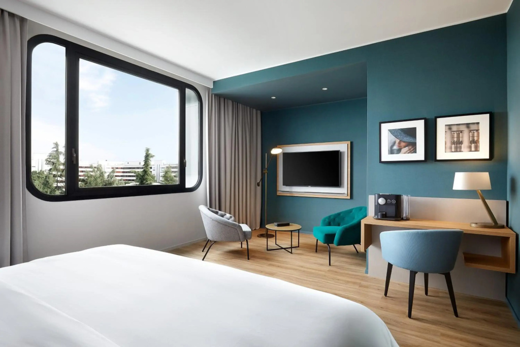 Sheraton Milan San Siro