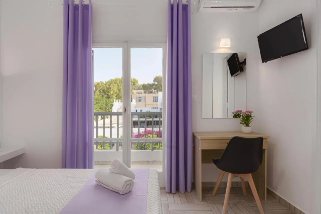 Venus Minimal Hotel