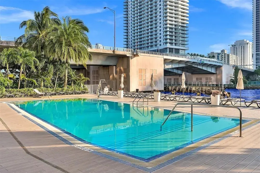 Luxury Great View 1503