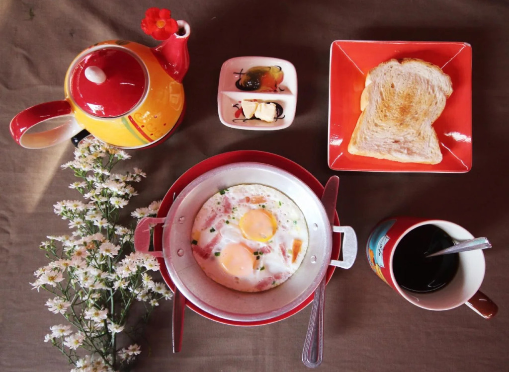 Baan Bua Homestay - Hostel
