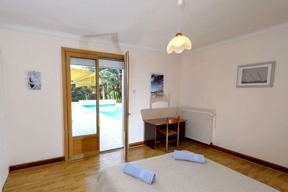 Villa With 5 Bedrooms in Concarneau, With Private Pool, Furnished Gard