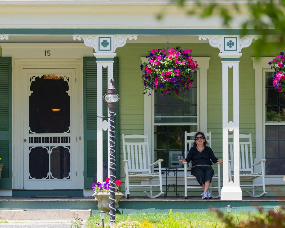 Captain Freeman Inn