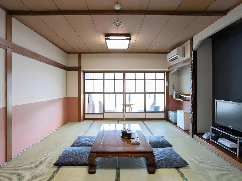 Hotel Hanagesiki
