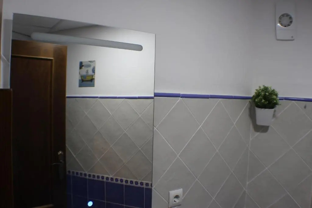 El Capricho de San Fernando, Consigna gratis y Parking a 200mts