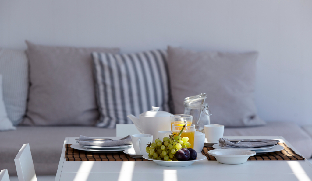 Amazing view Mykonian Villa with 5 bedrooms and pool