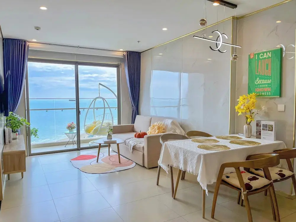 Mập Homestay - The Sóng Vũng Tàu
