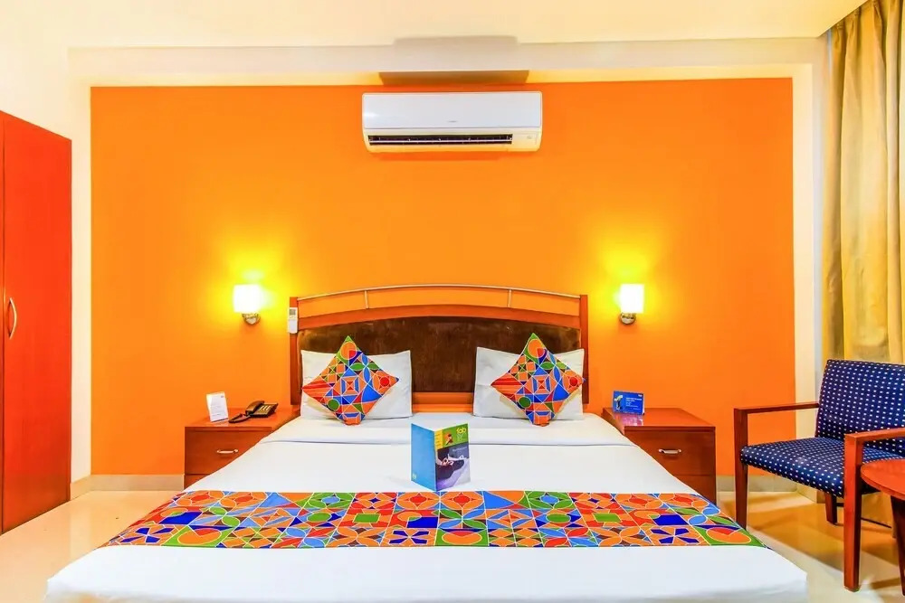 Divine Inn by FabHotels