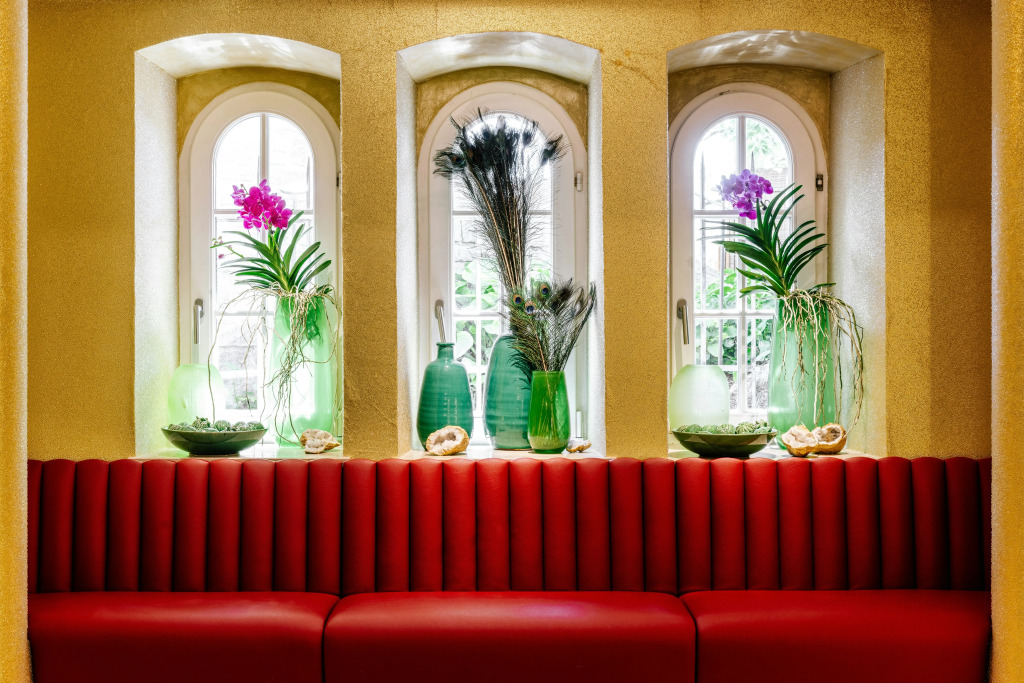 Hotel Schloss Seefels