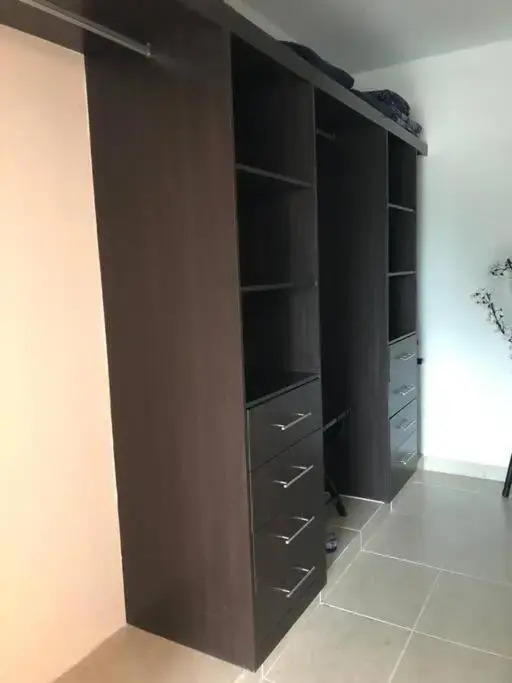 Precioso Depto equipado 5 pers, playa del carmen