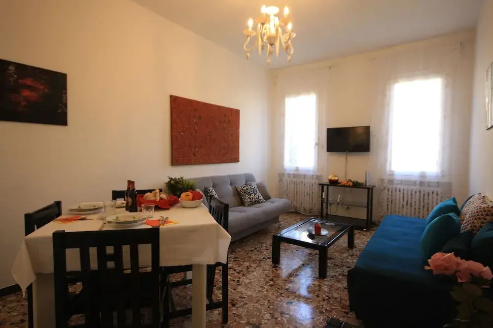 Cà Amaranta apartment