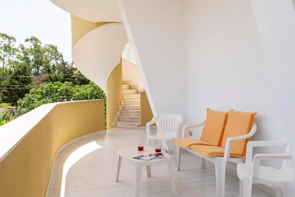 Casa Viola 1 piano 100 mt dal mare
