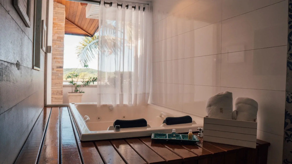 Recanto da Passagem Boutique Hotel