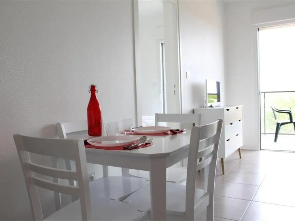 Appartement La Rochelle, 2 pièces, 4 personnes - FR-1-246-158