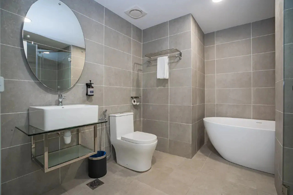 Ipoh City Centre Serviced Suites, Free Car Park Wifi