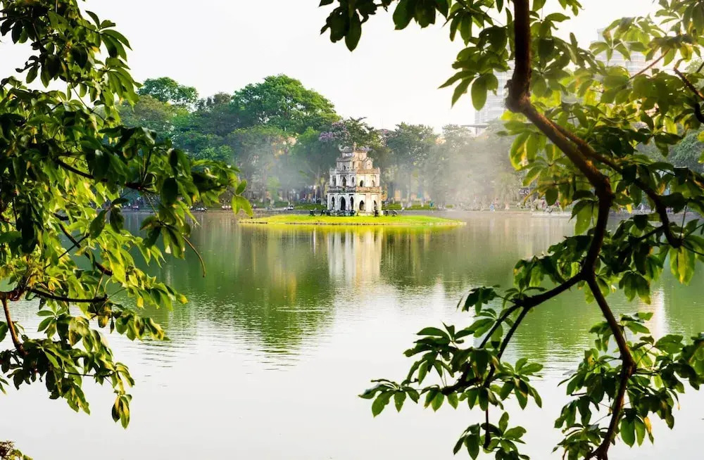 The West Lake Serenity' Vigin Homestay