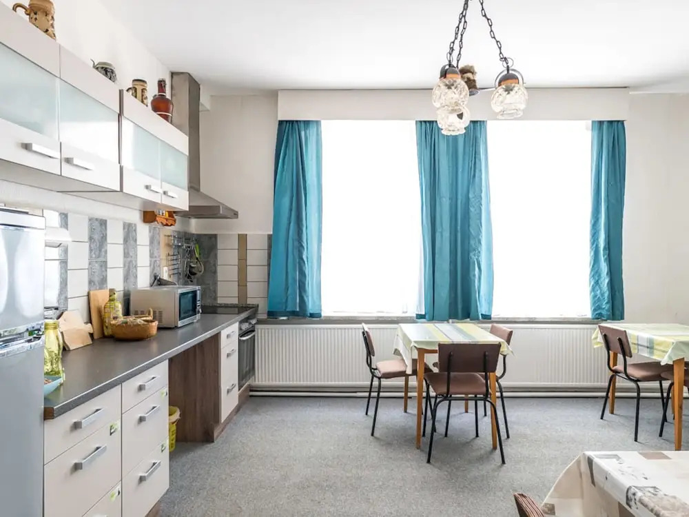 Pleasing Apartment in Klein Pravtshagen With Jetty, Garden, BBQ