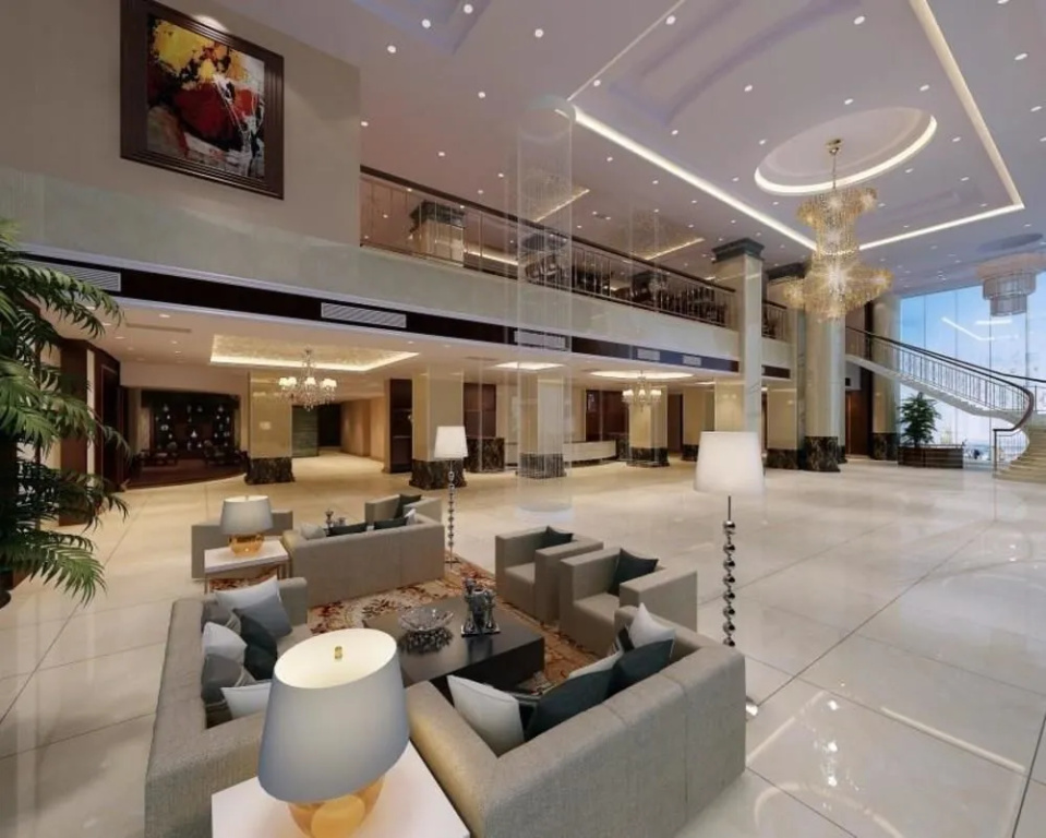 Lvweisi Yinhui Hotel