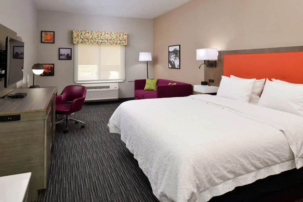 Hampton Inn Fort Stockton