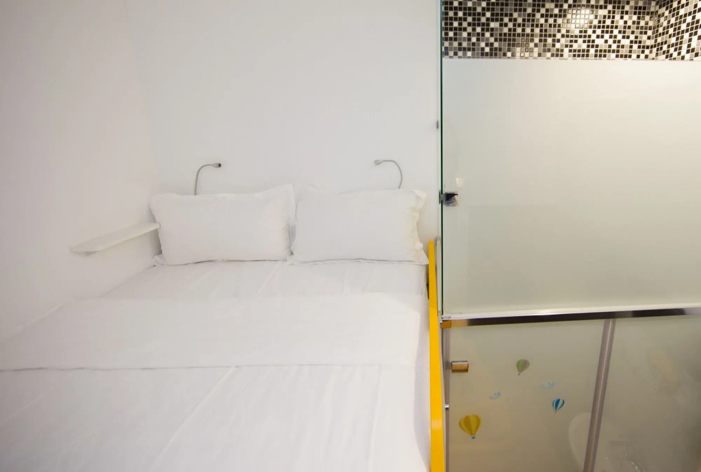 SleepBox Hostel