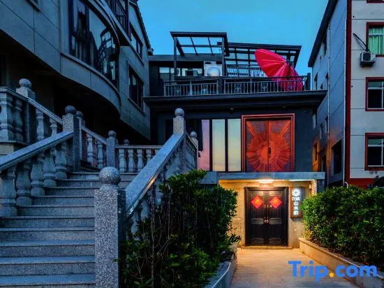 Flower Building · Jinyun Xiandu Shanshuiyun Homestay (Xiandu Scenic Area)