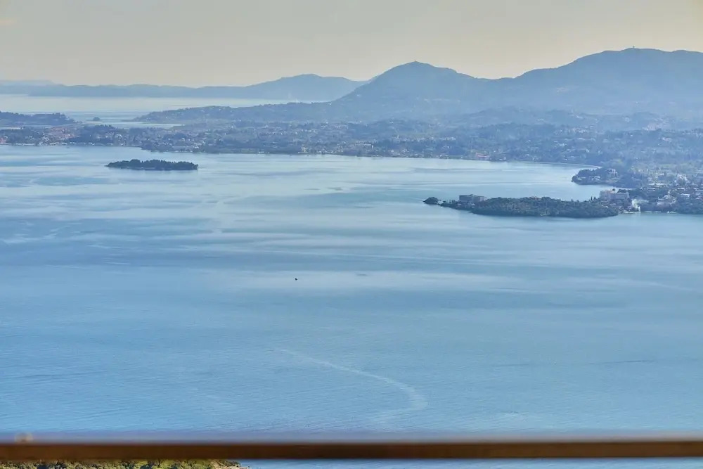 Christine's Seaview by Corfuescapes