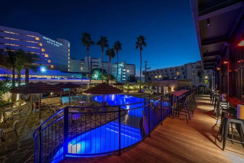 Play Eilat Hotel