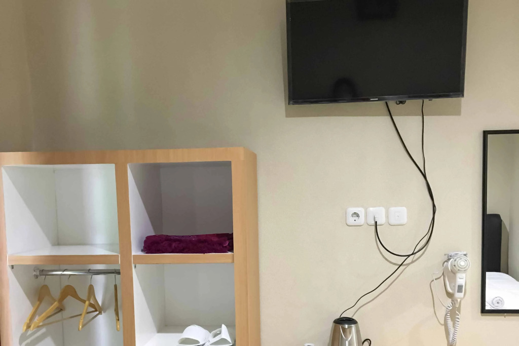 Wisma Syariah UINSU Medan Mitra RedDoorz