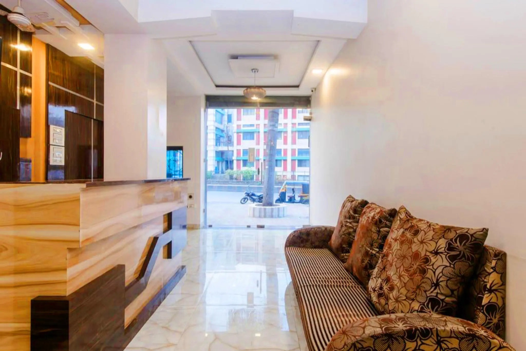 Hotel New Elite Inn - Near MIDC Turbhe Navi Mumbai