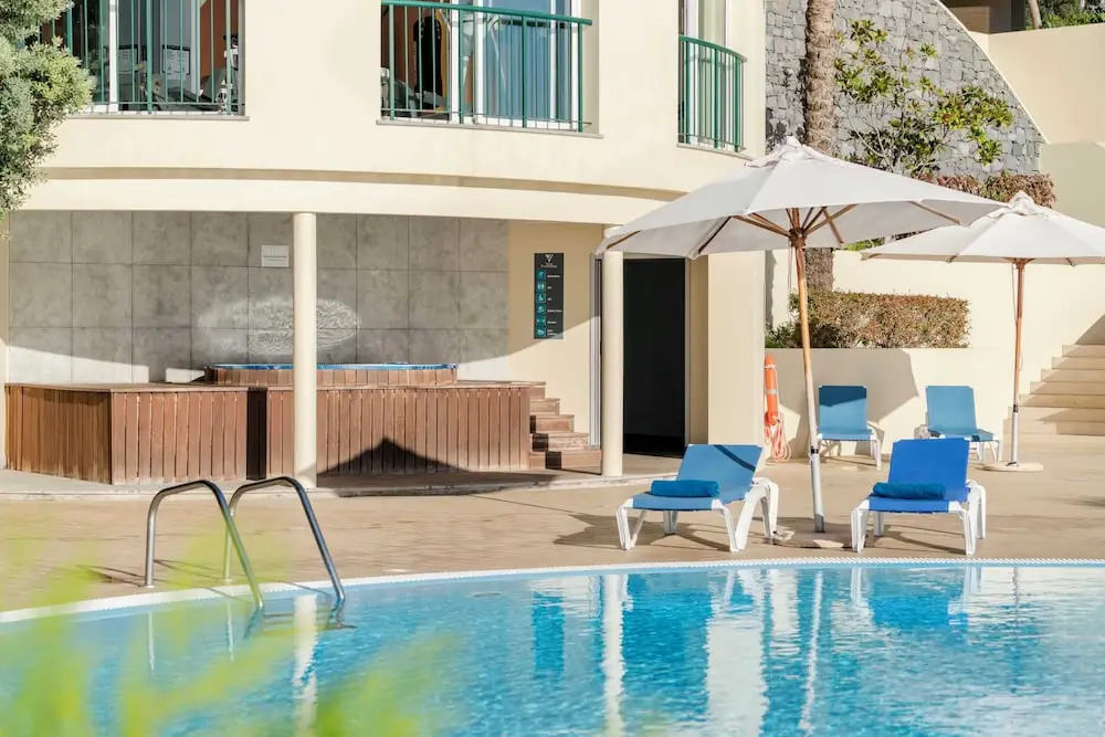 Pool and sea View - Vila Formosa II